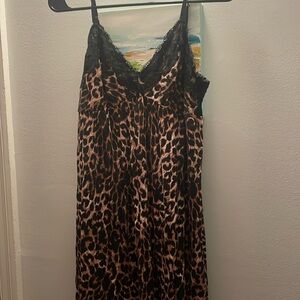 Soma night gown. Worn and washed once